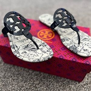 Tory Burch Miller Sandals